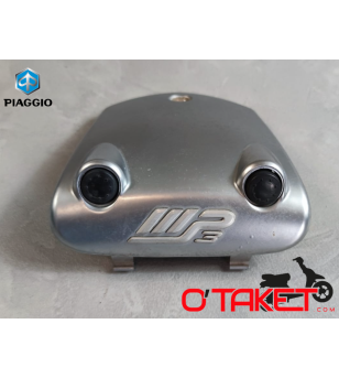 Couvercle central de guidon MP3 origine PIAGGIO Accueil sur le site du spécialiste des deux roues O-TAKET.COM