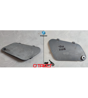 Trappe de marche pieds gauche X9 origine PIAGGIO