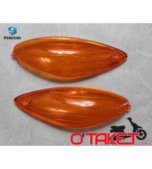 Cabochons de clignotants avant X9 origine PIAGGIO Accueil sur le site du spécialiste des deux roues O-TAKET.COM