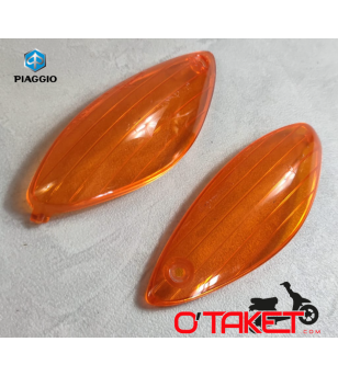 Cabochons de clignotants avant X9 origine PIAGGIO Accueil sur le site du spécialiste des deux roues O-TAKET.COM