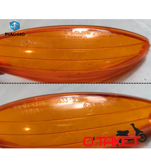 Cabochons de clignotants avant X9 origine PIAGGIO Accueil sur le site du spécialiste des deux roues O-TAKET.COM