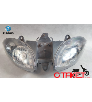 Optique avant X9 origine PIAGGIO Accueil sur le site du spécialiste des deux roues O-TAKET.COM