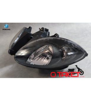 Optique avant X9 origine PIAGGIO