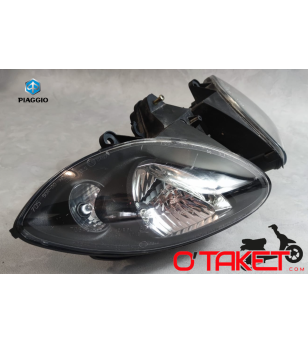 Optique avant X9 origine PIAGGIO Accueil sur le site du spécialiste des deux roues O-TAKET.COM