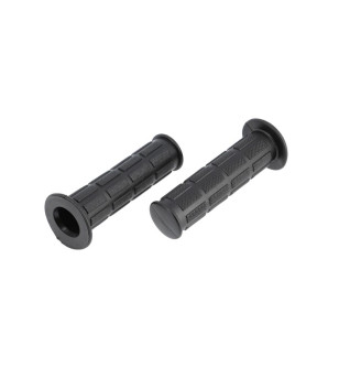REVETEMENT / POIGNEE TYPE ORIGINE MBK 51 MAGNUM ROCK SPORT CLUB SWING NOIR (PR)