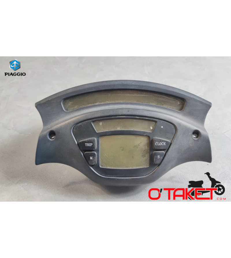 Compteur STR Digital X9 origine PIAGGIO 125 Accueil sur le site du spécialiste des deux roues O-TAKET.COM Compteur STR Digital X9 origine PIAGGIO 125 Accueil sur le site du spécialiste des deux roues O-TAKET.COM
