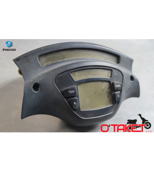 Compteur STR Digital X9 origine PIAGGIO 125