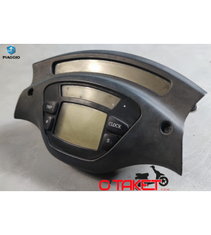 Compteur STR Digital X9 origine PIAGGIO 125 Accueil sur le site du spécialiste des deux roues O-TAKET.COM