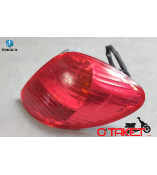 Clignotant/Feu arrière droit X9 origine PIAGGIO