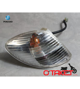 Clignotant/Feu arrière gauche X9 Evolution origine PIAGGIO Accueil sur le site du spécialiste des deux roues O-TAKET.COM