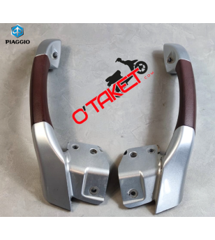 Poignées de maintien passager MP3 origine PIAGGIO Accueil sur le site du spécialiste des deux roues O-TAKET.COM