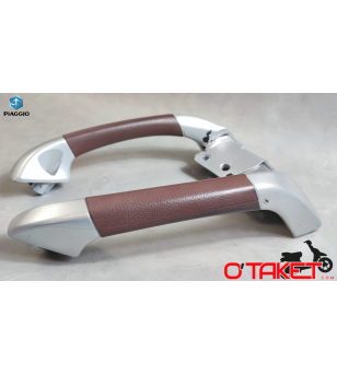 Poignées de maintien passager MP3 origine PIAGGIO