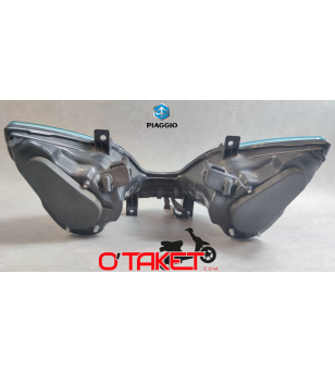 Optique avant MP3 origine PIAGGIO Accueil sur le site du spécialiste des deux roues O-TAKET.COM