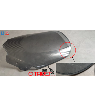Bulle/Pare brise X-MAX/SKYCRUISER origine MBK/YAMAHA