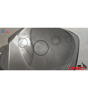 Bulle/Pare brise X-MAX/SKYCRUISER origine MBK/YAMAHA Accueil sur le site du spécialiste des deux roues O-TAKET.COM