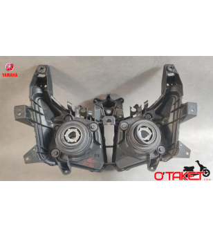 Optique avant T-MAX origine YAMAHA 530 Accueil sur le site du spécialiste des deux roues O-TAKET.COM
