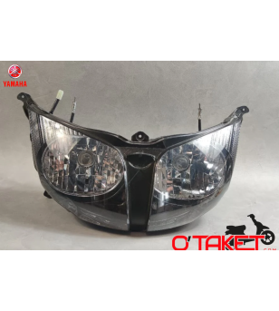 Optique avant FRJ ABS origine YAMAHA 1300 Accueil sur le site du spécialiste des deux roues O-TAKET.COM