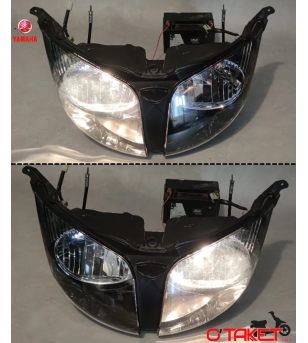 Optique avant FRJ ABS origine YAMAHA 1300 Accueil sur le site du spécialiste des deux roues O-TAKET.COM