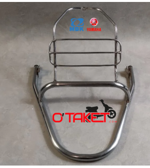 Grille de protection avant 3VL Booster/Bw's origine MBK/YAMAHA Accueil sur le site du spécialiste des deux roues O-TAKET.COM