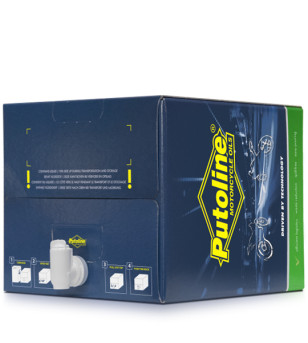 HUILE FOURCHE PUTOLINE HPX R 7.5W (BIB 20L)