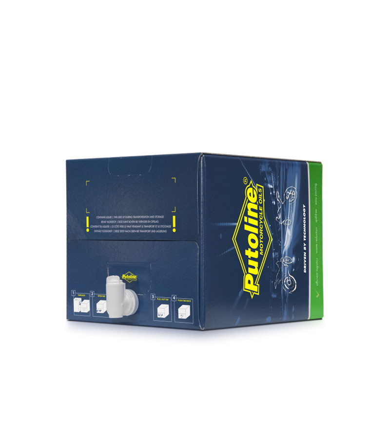 HUILE FOURCHE PUTOLINE HPX R 7.5W (BIB 20L)