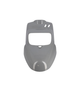 TABLIER AV/FACE AV SCOOTER TUN'R ADAPT. BOOSTER/BW'S 2004- GRIS NARDO (PEINT)