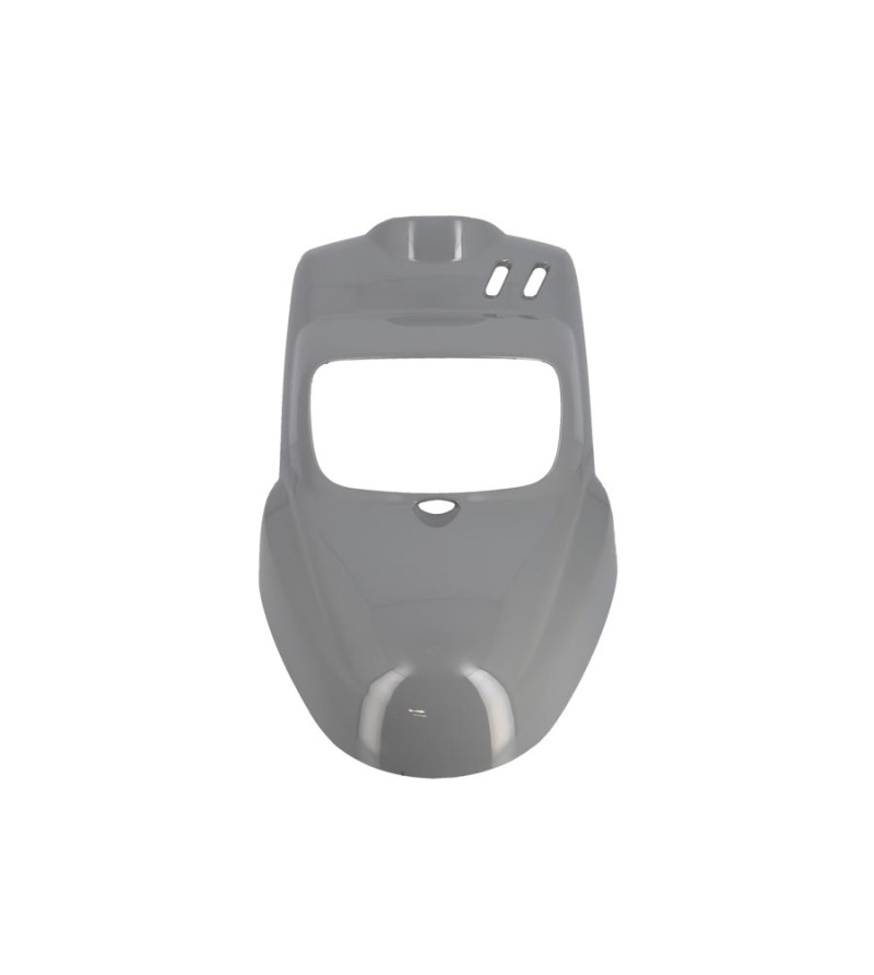 TABLIER AV/FACE AV SCOOTER TUN'R ADAPT. BOOSTER/BW'S 2004- GRIS NARDO (PEINT)