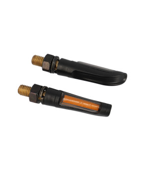 CLIGNOTANT BLACKWAY PHAETON LED NOIR (PR)