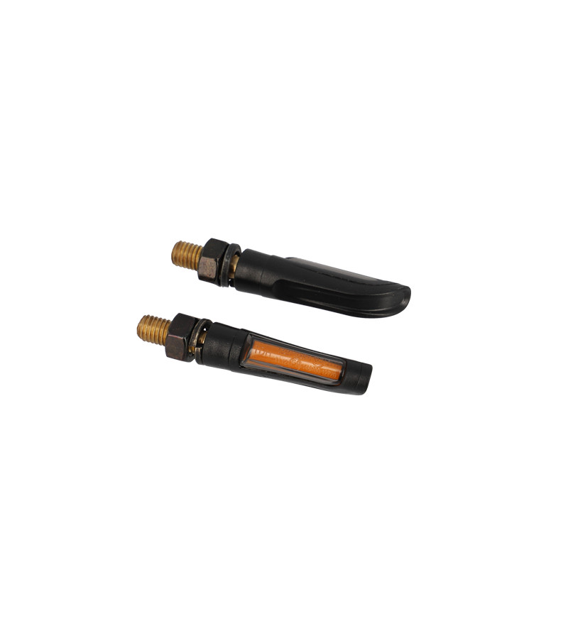 CLIGNOTANT BLACKWAY PHAETON LED NOIR (PR)