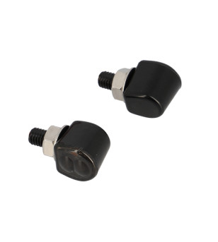 CLIGNOTANT BLACKWAY MINI ATREA LED NOIR (PR)