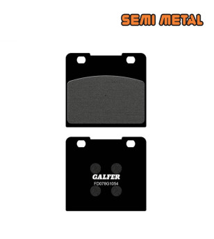 PLAQUETTE FREIN 200 GALFER FD078G1054 KAWASAKI / SUZUKI (PR)