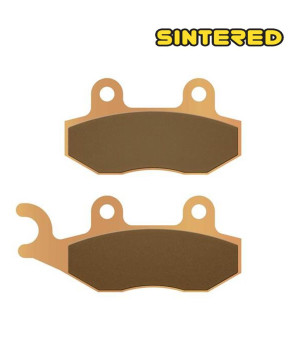 PLAQUETTE FREIN 33 GALFER OFF-ROADFD086G1396 BETA / HUSQVARNA / KAWASAKI / SUZUKI / YAMAH