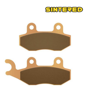 PLAQUETTE FREIN 33 GALFER QUAD FD086G1397 YAMAHA / SUZUKI / KAWASAKI (PR)