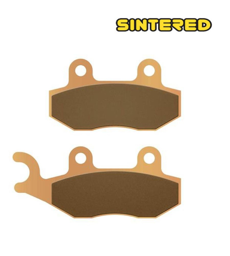 PLAQUETTE FREIN 33 GALFER QUAD FD086G1397 YAMAHA / SUZUKI / KAWASAKI (PR)