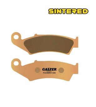 PLAQUETTE FREIN 202 GALFER OFF-ROADFD092G1396 CR / CRM / XL  / XR / XLR / ATC / TRX (PR)