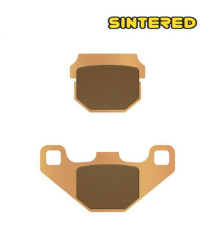 PLAQUETTE FREIN 25 GALFER OFF-ROADFD094G1396 ADLY / AEON / TGB / SUZUKI / KAWASAKI (PR)