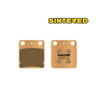 PLAQUETTE FREIN 09 GALFER OFF-ROADFD095G1396 HONDA / KAWASAKI / SUZUKI / YAMAHA / YCF (PR