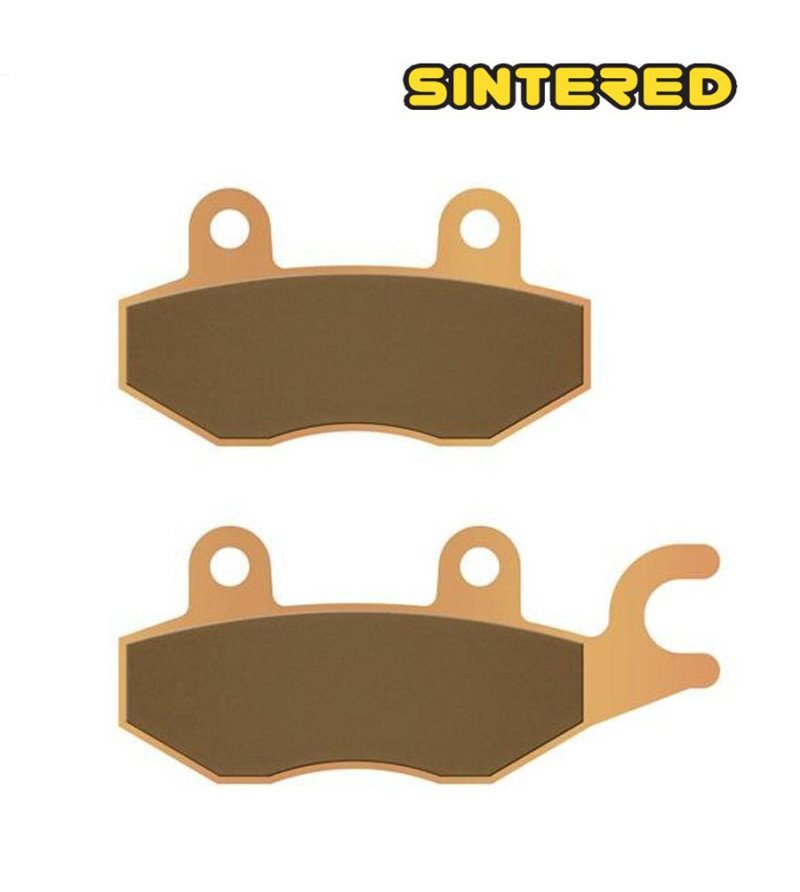 PLAQUETTE FREIN 31 GALFER QUAD FD117G1397 AEON / YAMAHA / E-TON / AKT(PR)