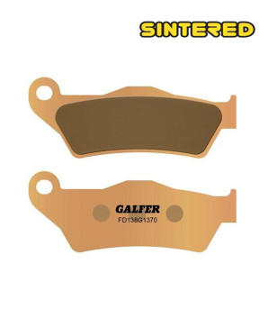 PLAQUETTE FREIN 48 GALFER OFF-ROADFD138G1396 GASGAS / HVA / KTM / SHERCO / TM  (PR)