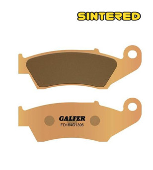 PLAQUETTE FREIN 144 GALFER OFF-ROADFD164G1396 APRILIA / BETA / FANTIC/ GASGAS / HONDA