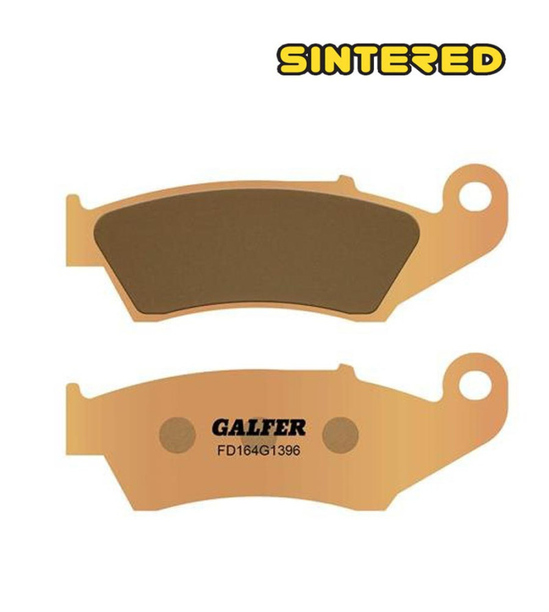 PLAQUETTE FREIN 144 GALFER OFF-ROADFD164G1396 APRILIA / BETA / FANTIC/ GASGAS / HONDA