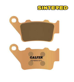 PLAQUETTE FREIN 145 GALFER OFF-ROADFD165G1396 KTM / HVA / GASGAS / TM(PR)