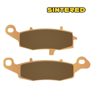 PLAQUETTE FREIN 148 GALFER FD174G1375 CF MOTO / KAWASAKI / SUZUKI (PR)