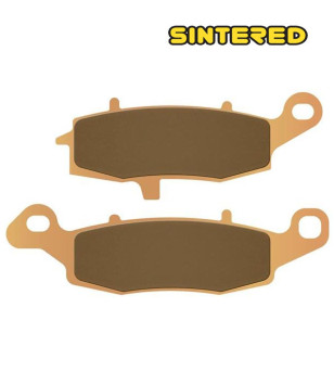 PLAQUETTE FREIN 150 GALFER FD179G1375 KAWASAKI ER6 / VERSYS / ZEPHYR /SUZUKI DL / GS (PR)