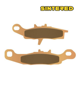 PLAQUETTE FREIN 153 GALFER OFF-ROADFD204G1396 KAWASAKI KX / SUZUKI RM(PR)
