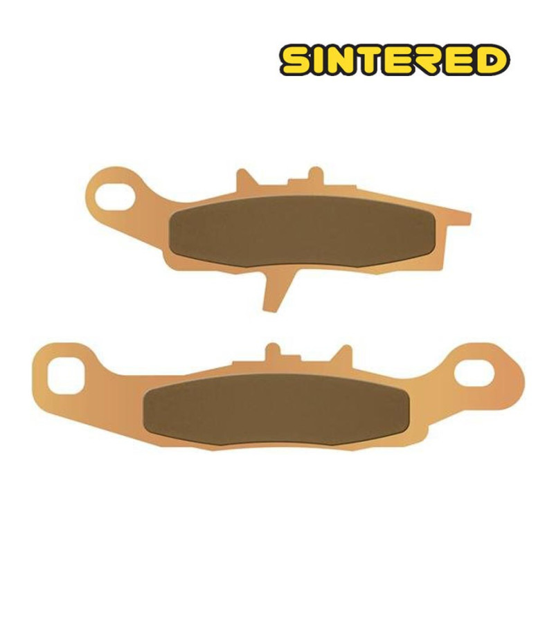 PLAQUETTE FREIN 153 GALFER OFF-ROADFD204G1396 KAWASAKI KX / SUZUKI RM(PR)