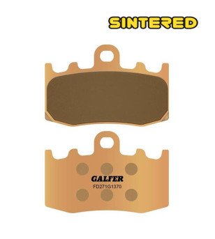 PLAQUETTE FREIN 164 GALFER FD271G1370 BMW K / R (PR)