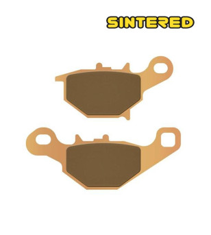 PLAQUETTE FREIN 207 GALFER OFF-ROADFD362G1396 SUZUKI RM 85 (PR)