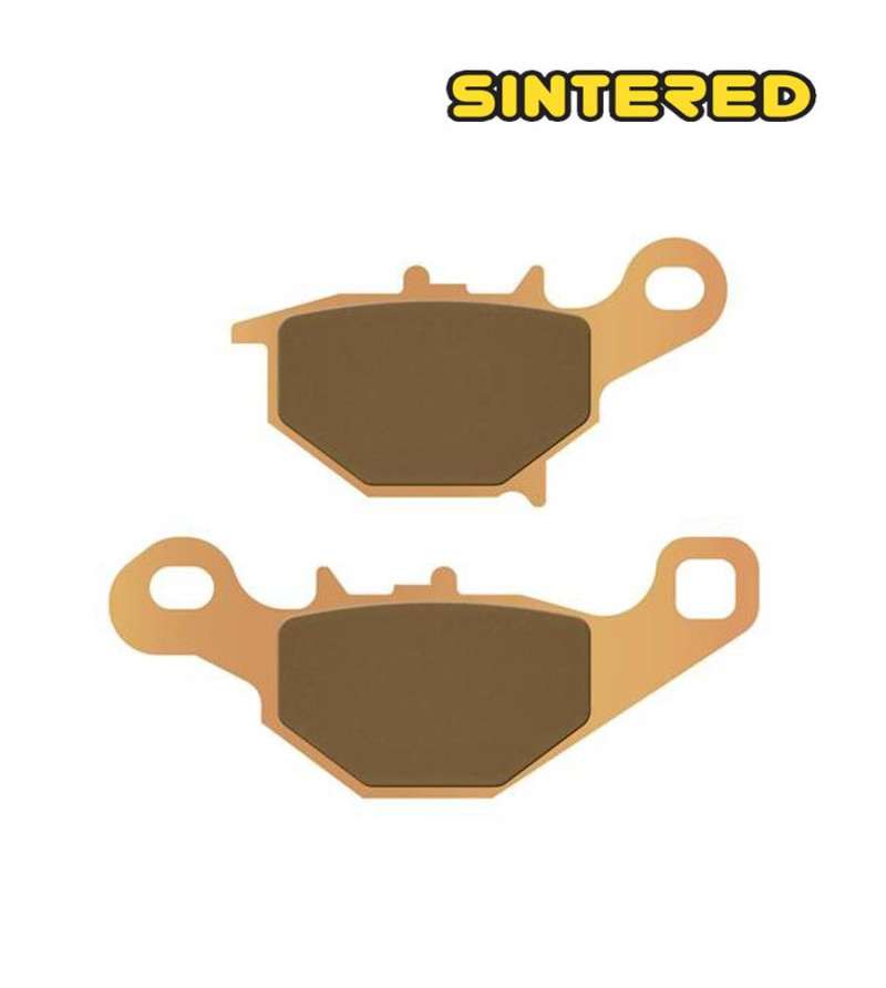 PLAQUETTE FREIN 207 GALFER OFF-ROADFD362G1396 SUZUKI RM 85 (PR)