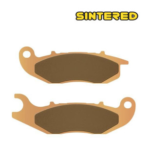 PLAQUETTE FREIN 185 GALFER OFF-ROADFD409G1396 DERBI / FANTIC / HONDA/RIEJU (PR)